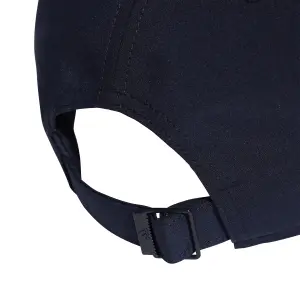 Lichte baseballpet met metalen badge adidas image-2