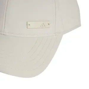 Lightweight baseball cap with metal badge adidas image-3