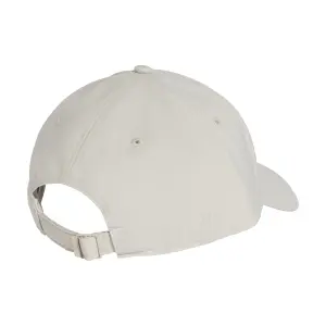 Lightweight baseball cap with metal badge adidas image-1