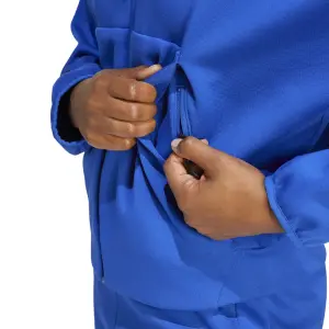 Casaco com capuz com fecho de correr para mulher adidas Z.N.E. image-6