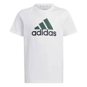 Children's cotton T-shirt adidas Essentials 2 Colored Big Logo image-0
