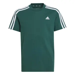 Camiseta algodón niño adidas Essentials 3-Stripes image-0