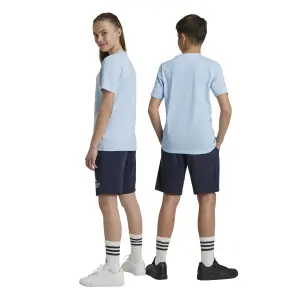 Calções de algodão para crianças adidas Essentials Big Logo image-5