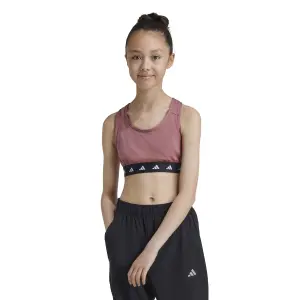 Meisjesbeha adidas Techfit Power React image-0