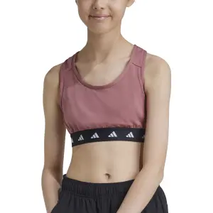 Meisjesbeha adidas Techfit Power React image-2