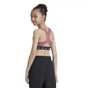 Meisjesbeha adidas Techfit Power React image-4