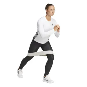 Women's Long Sleeve Jersey adidas Workout Essentials 3-Stripes image-2