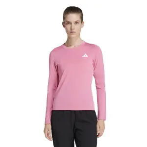 T-shirt för kvinnor adidas Essentials 3 stripes image-1