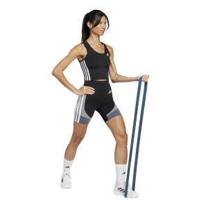 Damski crop top adidas Essentials 3-Stripes image-2