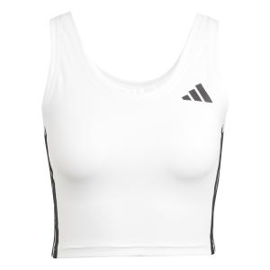 Damski tank top adidas Workout Essentials 3-Stripes image-0