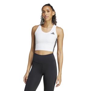 Damski tank top adidas Workout Essentials 3-Stripes image-1