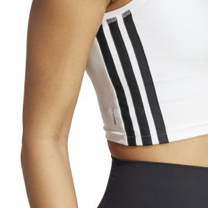 Damski tank top adidas Workout Essentials 3-Stripes image-5