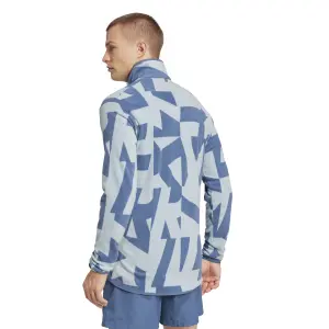 Bedruckte Fleecejacke mit Reißverschluss adidas Terrex Multi image-3