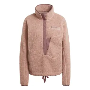 Fleece für Damen adidas Terrex Xploric High Pile image-0