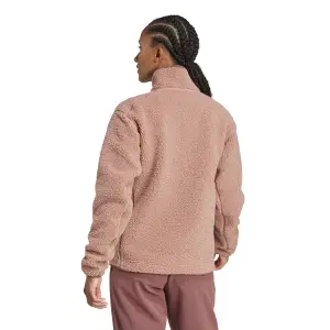Fleece für Damen adidas Terrex Xploric High Pile image-4