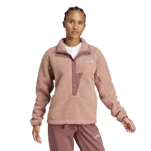 Fleece für Damen adidas Terrex Xploric High Pile image-2