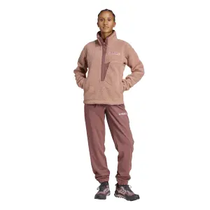 Fleece für Damen adidas Terrex Xploric High Pile image-3