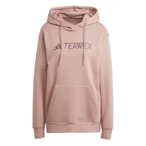 Sweatshirt med huva för kvinnor adidas Terrex Multi Logo image-0