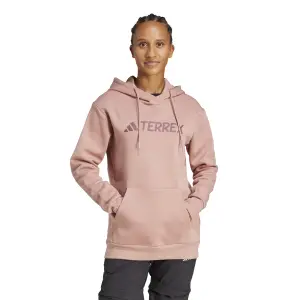 Sweatshirt med huva för kvinnor adidas Terrex Multi Logo image-1