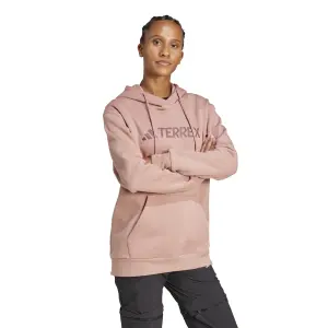 Sweatshirt med huva för kvinnor adidas Terrex Multi Logo image-3