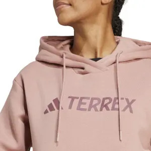 Sweatshirt med huva för kvinnor adidas Terrex Multi Logo image-5