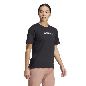 Women's T-shirt adidas Terrex Classic Logo image-2