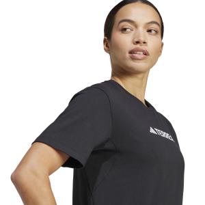 Women's T-shirt adidas Terrex Classic Logo image-4
