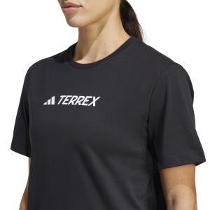 Women's T-shirt adidas Terrex Classic Logo image-5