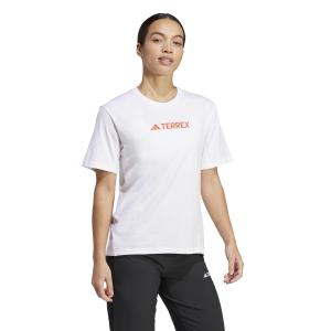 Women's T-shirt adidas Terrex Classic Logo image-1