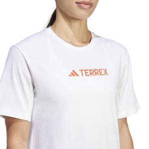 Women's T-shirt adidas Terrex Classic Logo image-4