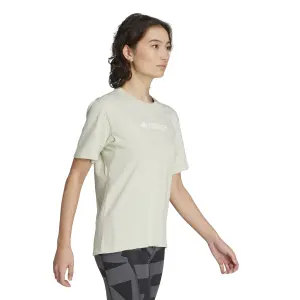 T-Shirt adidas Terrex Classic Logo image-3