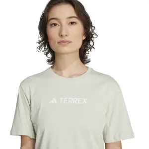 T-Shirt adidas Terrex Classic Logo image-4