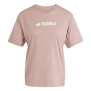 Dámské tričko adidas Terrex Classic Logo image-0