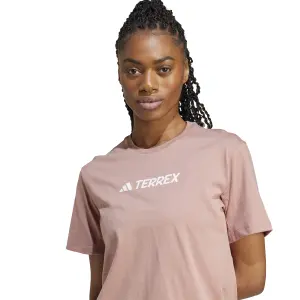 Dámské tričko adidas Terrex Classic Logo image-4