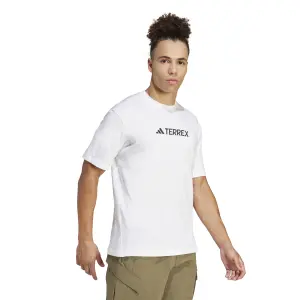 T-shirt adidas Terrex Classic Logo image-1