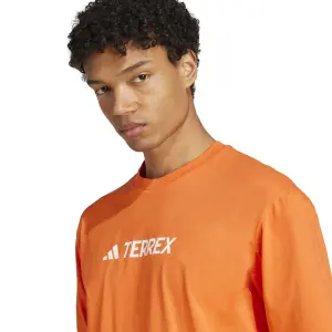 T-Shirt adidas Terrex Classic Logo image-4