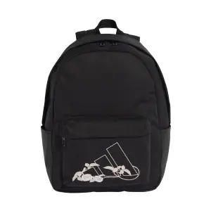 Floral print women's backpack adidas Classic image-0