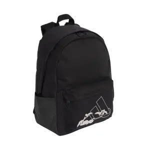 Floral print women's backpack adidas Classic image-1