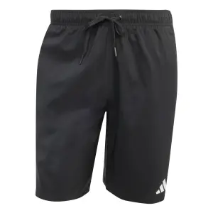 Badshorts med tre ränder adidas