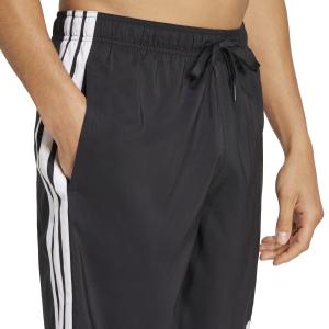 Badshorts med tre ränder adidas image-5