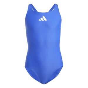 Girl's swimsuit adidas Solid Small Logo image-1