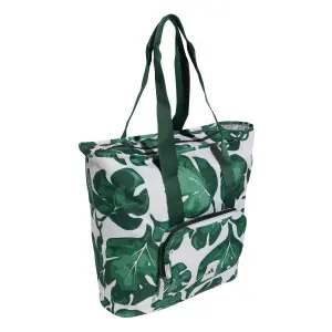 Printed women's tote bag adidas Leaf image-2