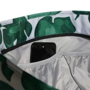 Printed women's tote bag adidas Leaf image-5