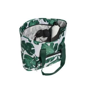 Printed women's tote bag adidas Leaf image-3