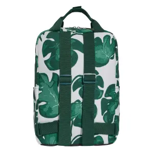 Women's printed backpack adidas Leaf image-3