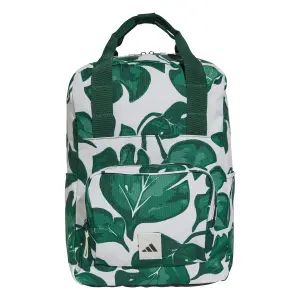 Women's printed backpack adidas Leaf image-0