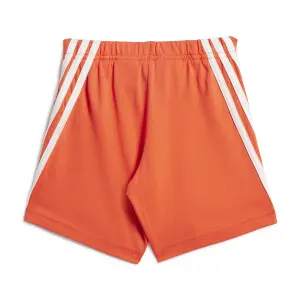 Baby t-shirt and shorts set adidas Disney Mickey Mouse image-3