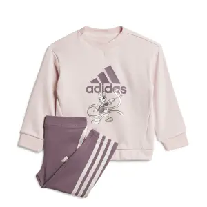 Baby-Overall adidas Disney Minnie & Daisy image-0