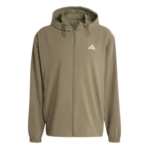 Chaqueta impermeable adidas Tracktop image-0