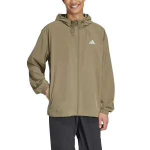 Chaqueta impermeable adidas Tracktop image-3